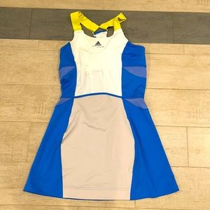 Stella McCarthney Addidas tennis outfit